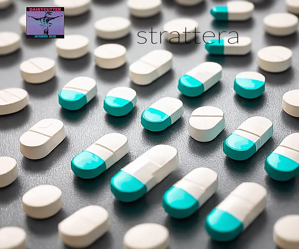 Strattera 18 mg pris